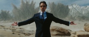 Stark Option One: Tony Stark